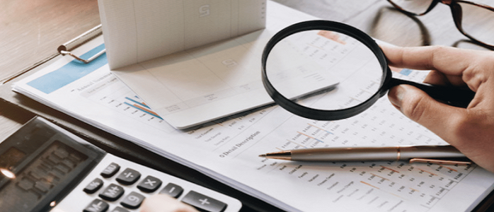 TRANSPARANSI KEUANGAN